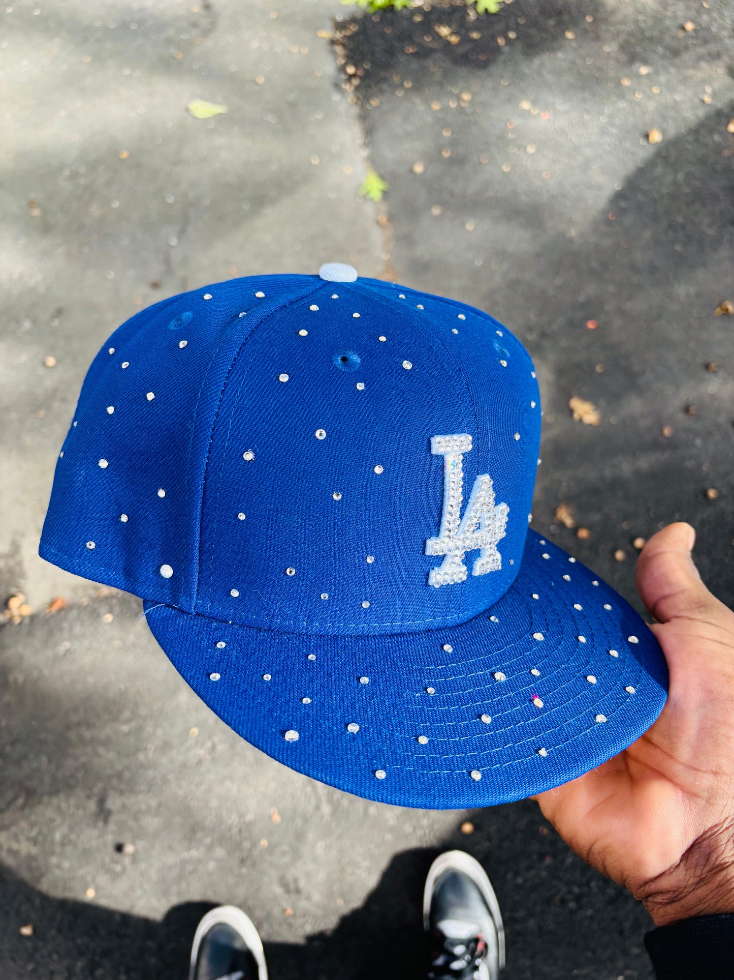 Los Angeles Dodgers SnapBack (So Icy)