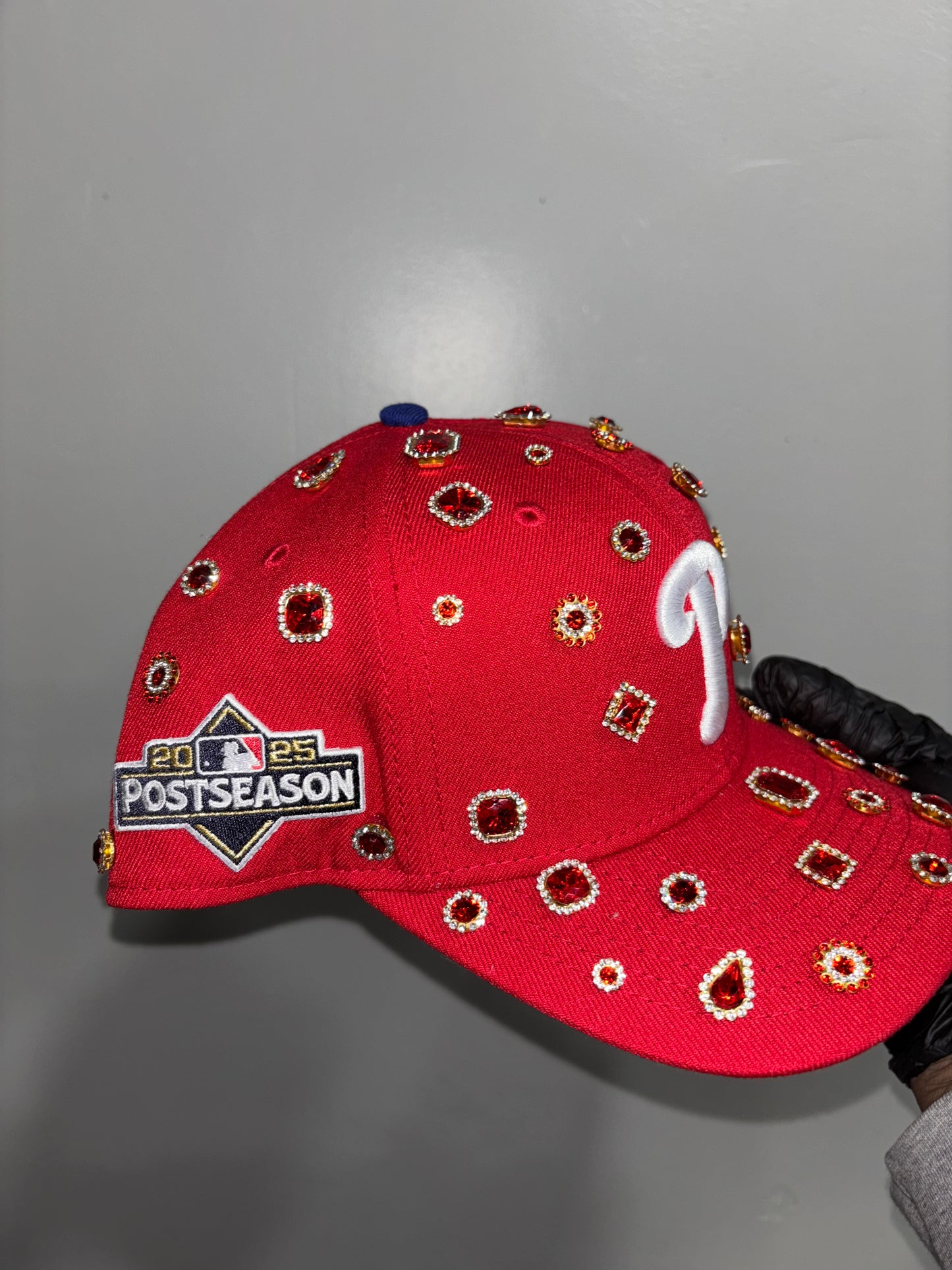 Philadelphia Phillies 9SEVENTY Adjustable Philly Royalty