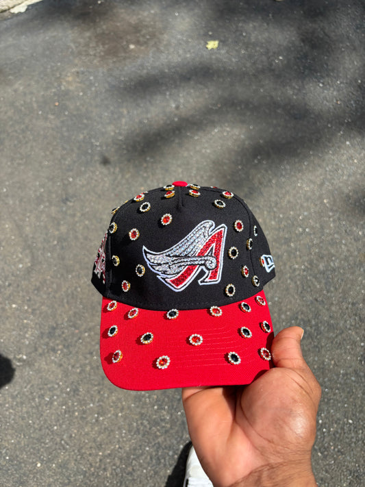 Los Angeles Angels SnapBack Angel Mafia