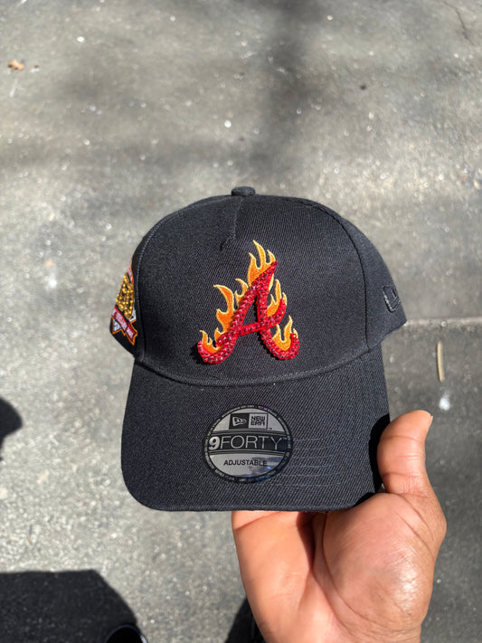 Atlanta Braves SnapBack     Inferno A