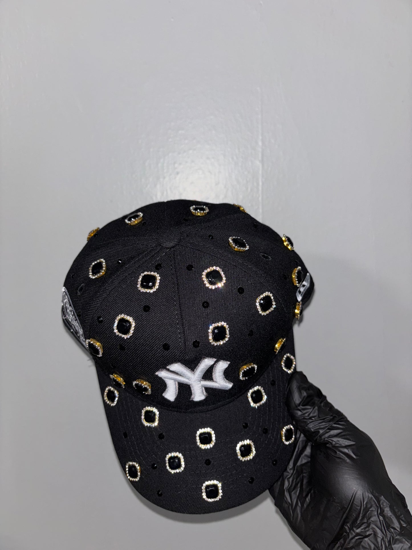 New York Yankees SnapBack Black Ice