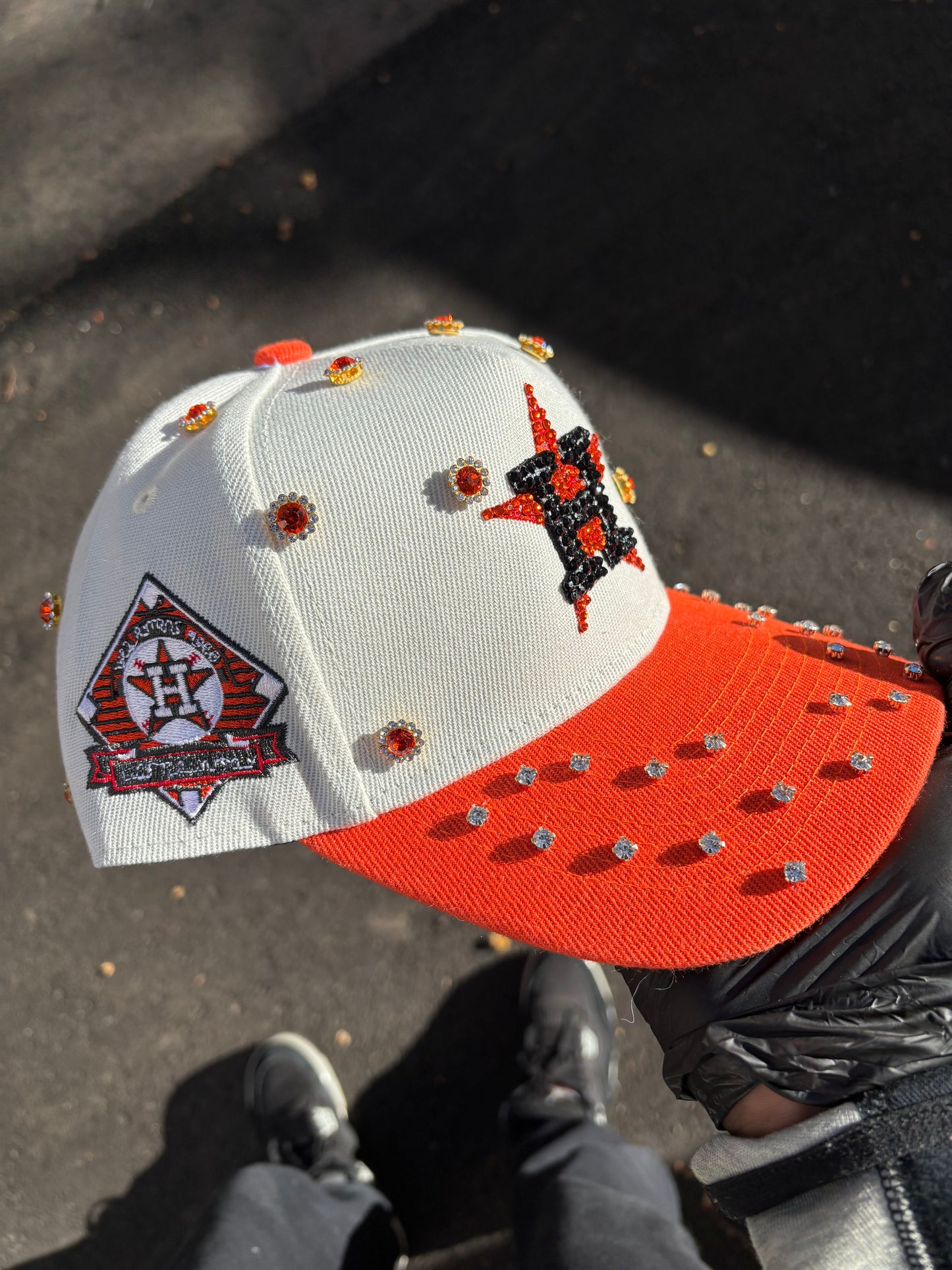 Houston Astros SnapBack Black Friday