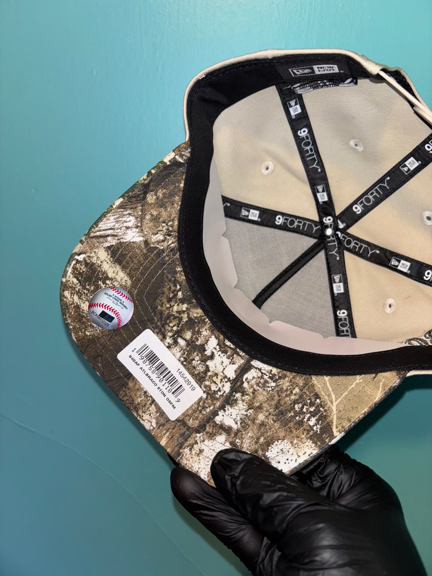 Atlanta Braves SnapBack A-Town Treasure