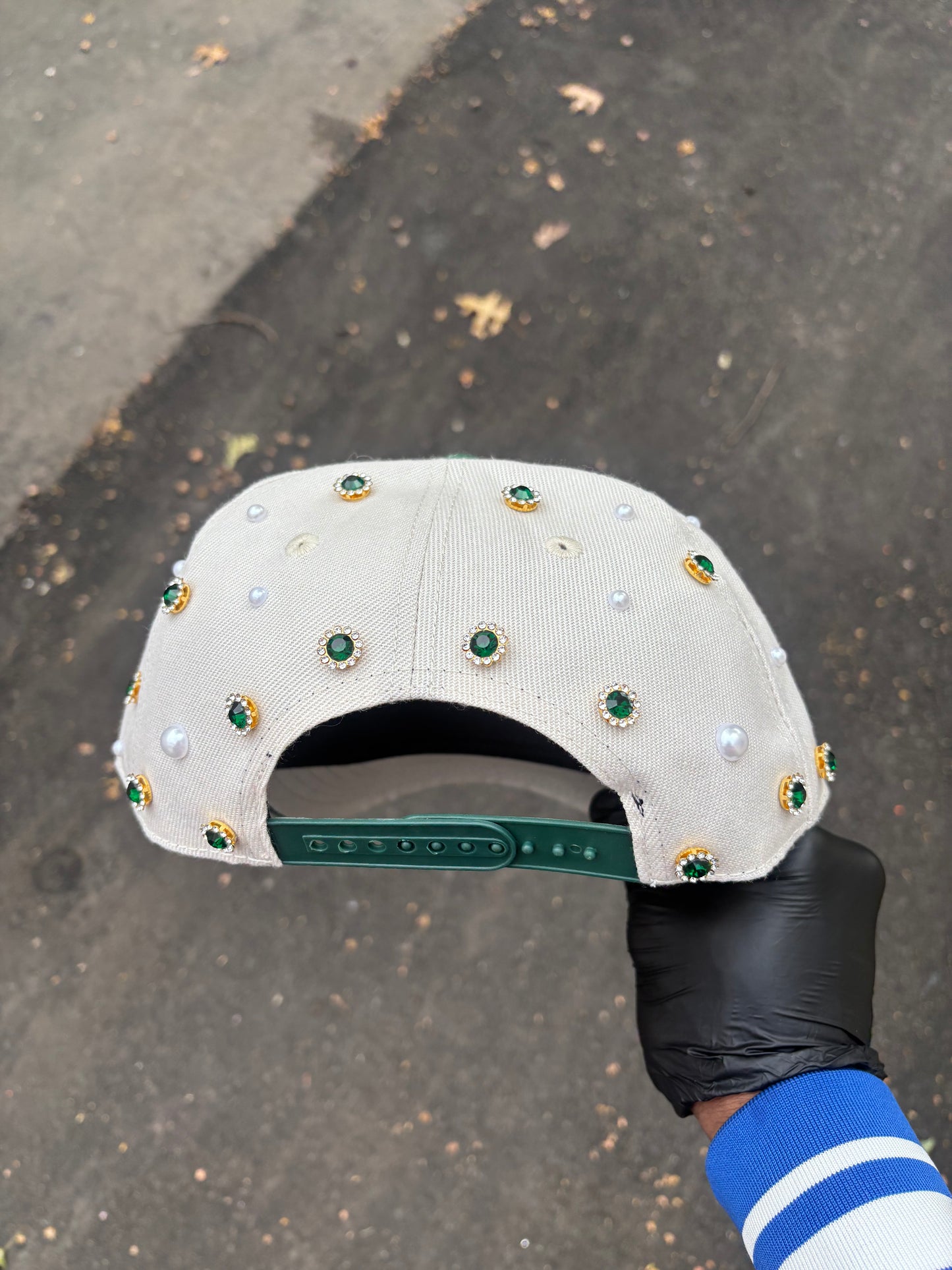 Oakland Athletics SnapBack 50th anniversary