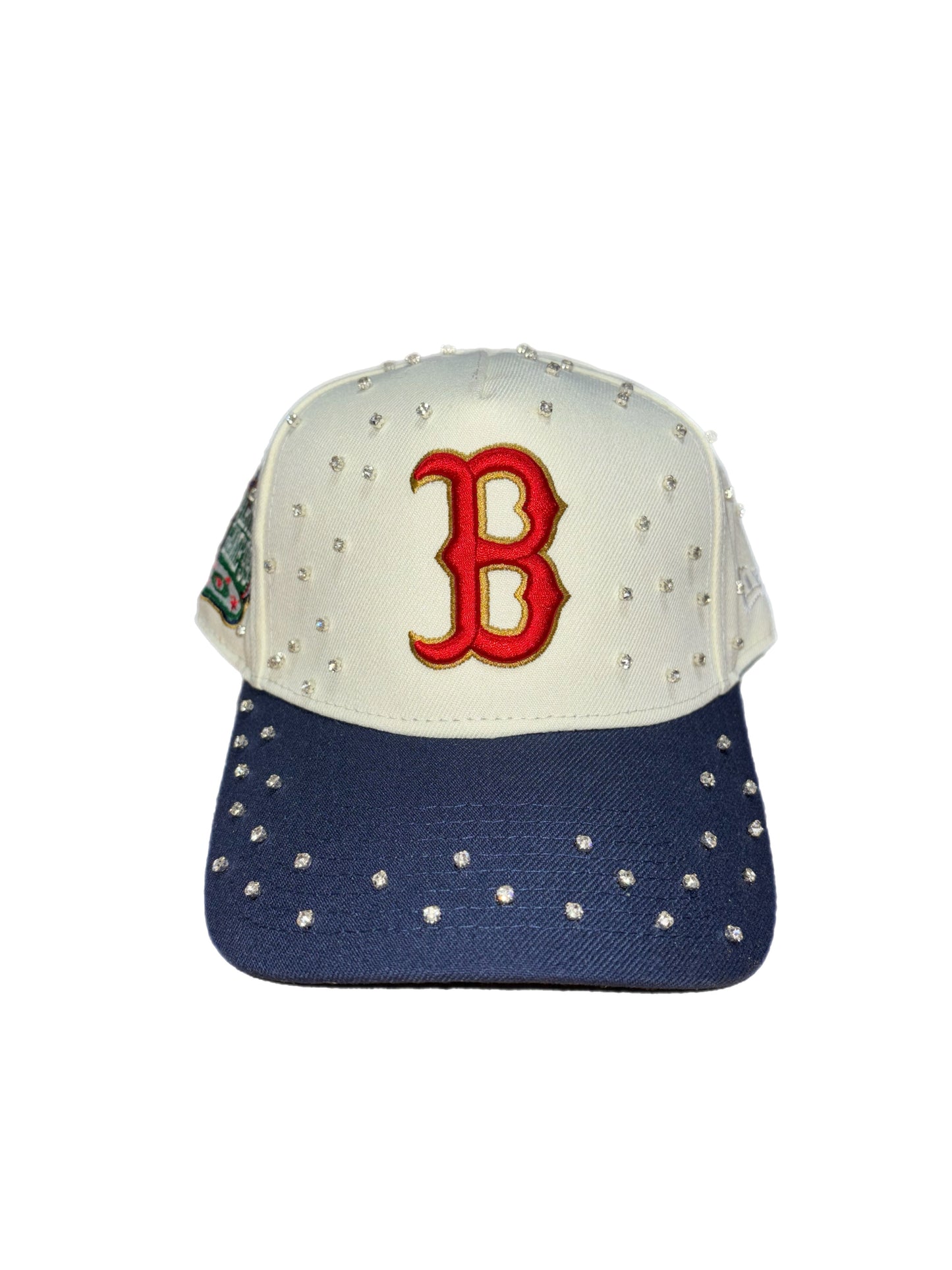 Boston Red Sox SnapBack (Rivals)