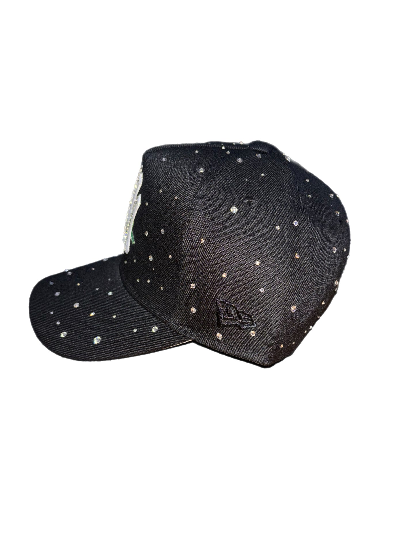 New York Yankees SnapBack (iced out)