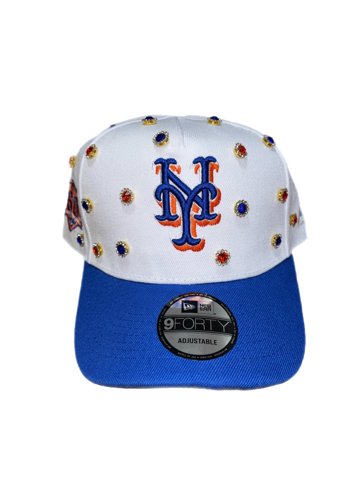 New York Mets SnapBack 60th Anniversary