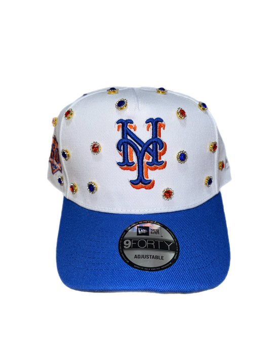 New York Mets SnapBack 60th Anniversary