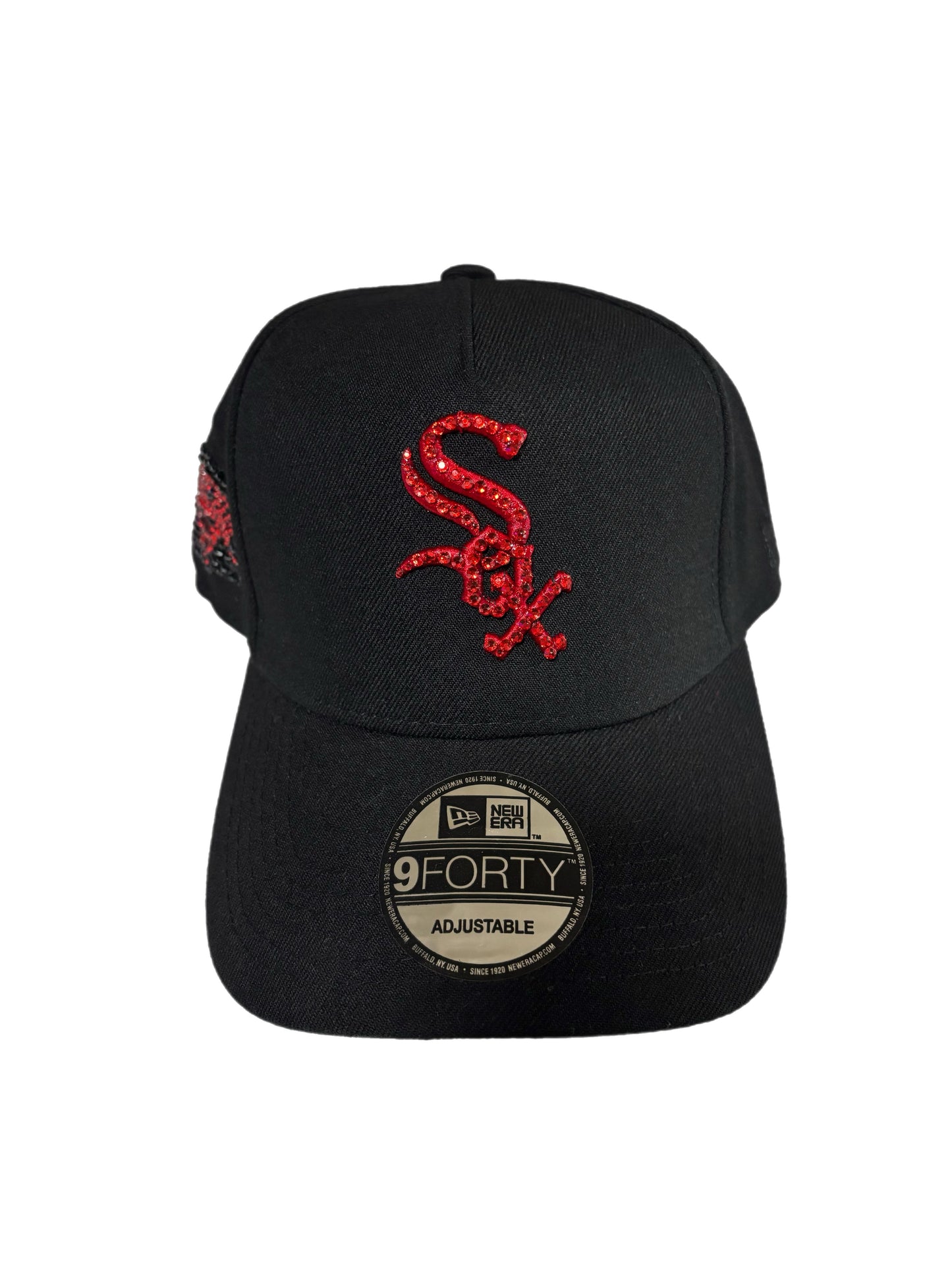 Chicago White Sox SnapBack (Chicago nights)