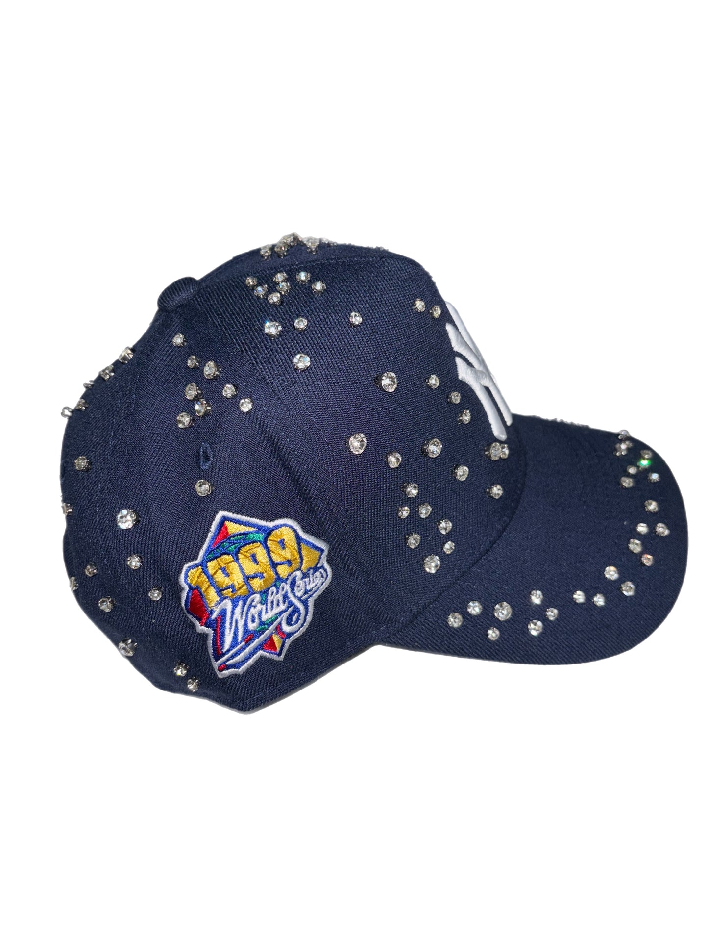New York Yankees SnapBack (Diamonds)