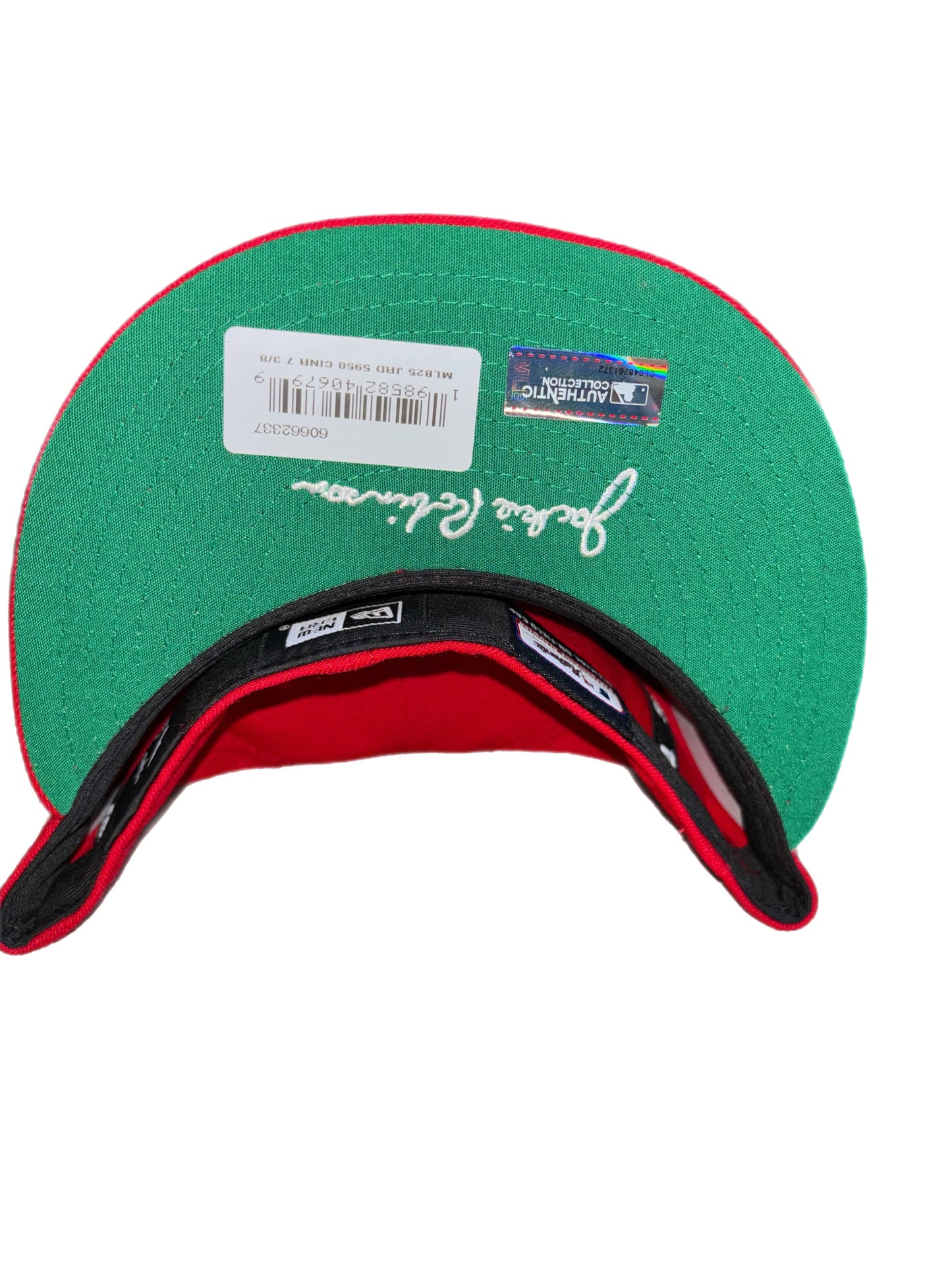 Cincinnati Reds Iced out Fitted hats