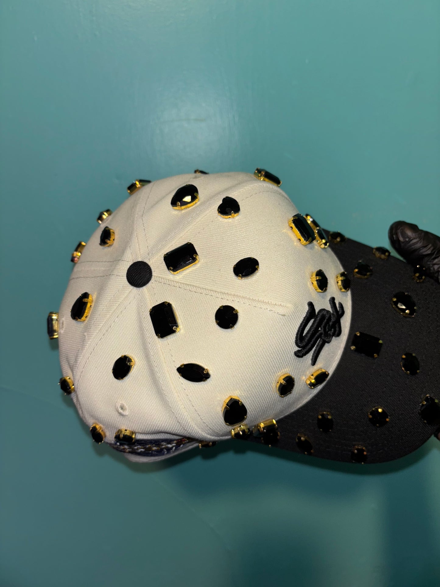 Chicago White Sox SnapBack Obsidian Crown