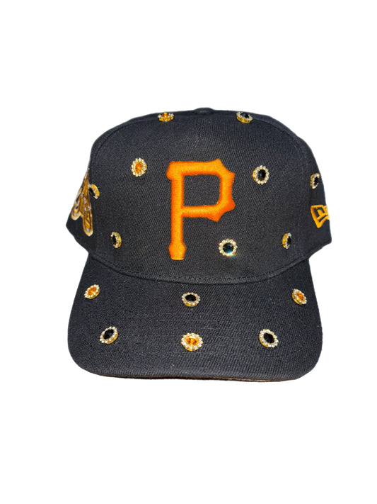 Pittsburgh Pirates SnapBack 76th World Series patch