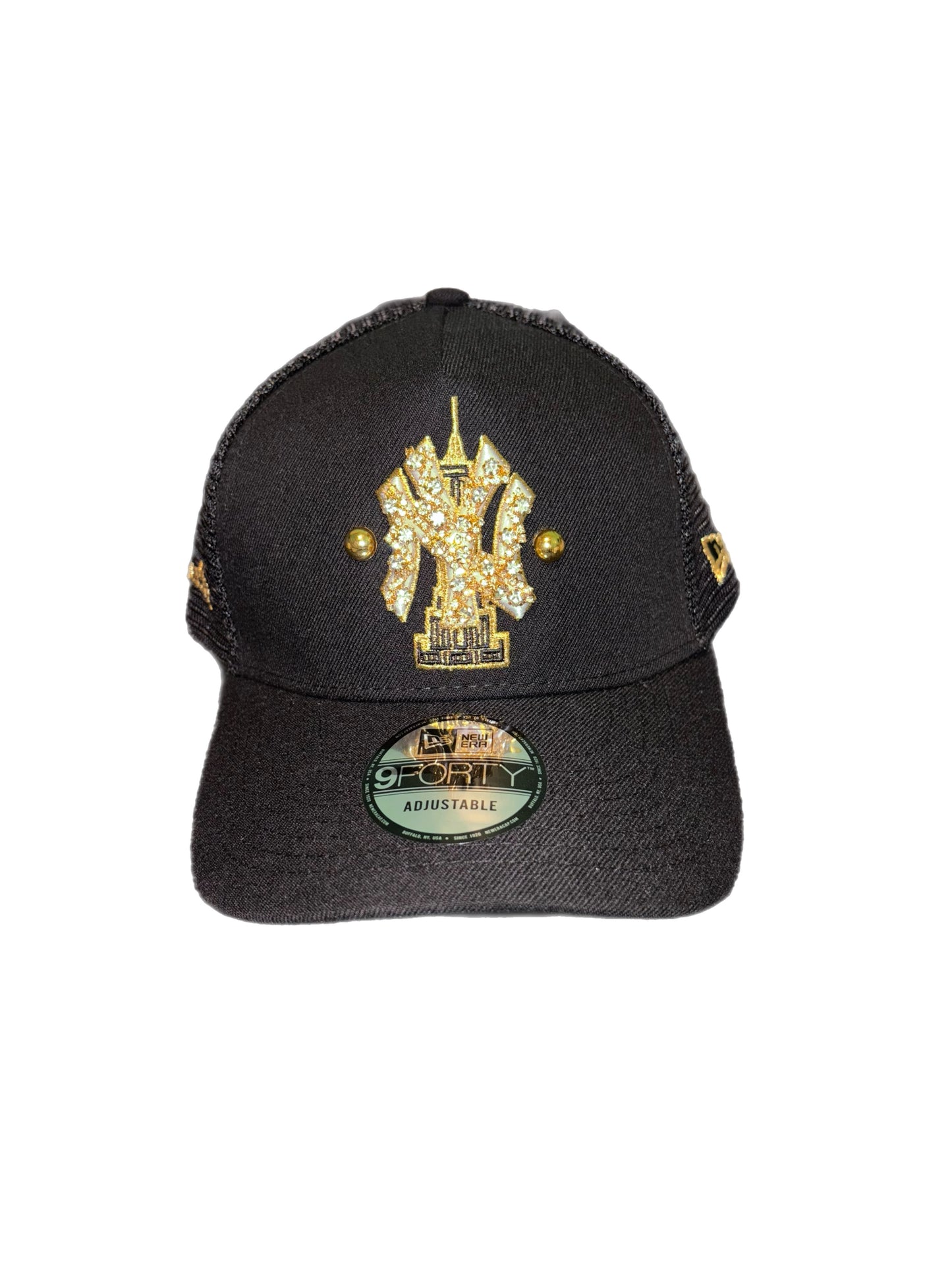 New York Yankees Golden Empire Hat