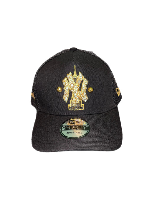 New York Yankees Golden Empire Hat