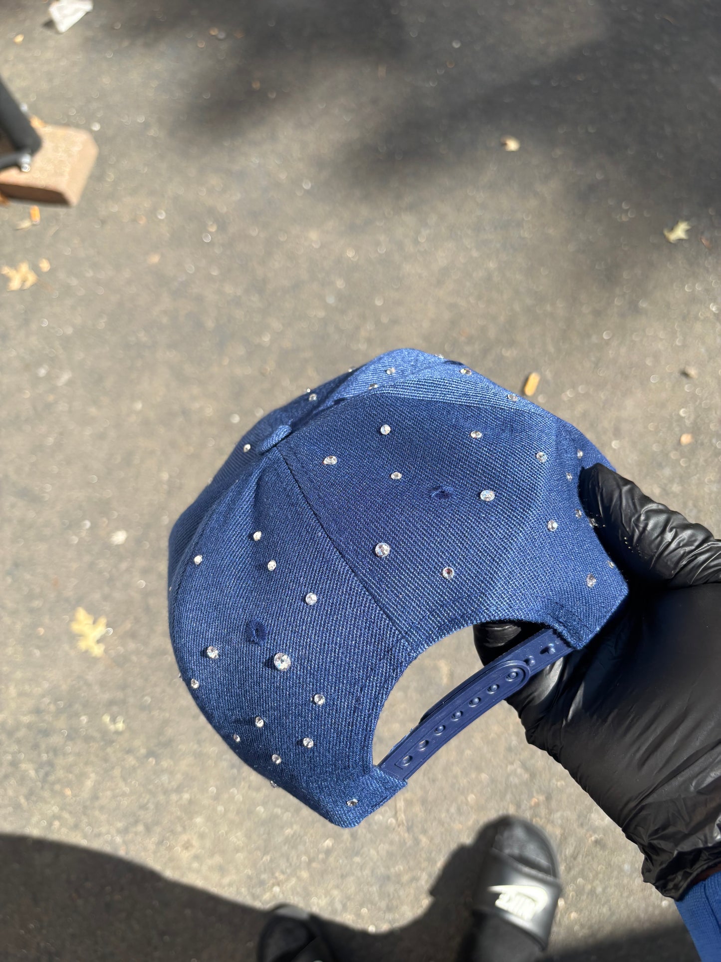 New York Yankees SnapBack (Bronx Bombers)