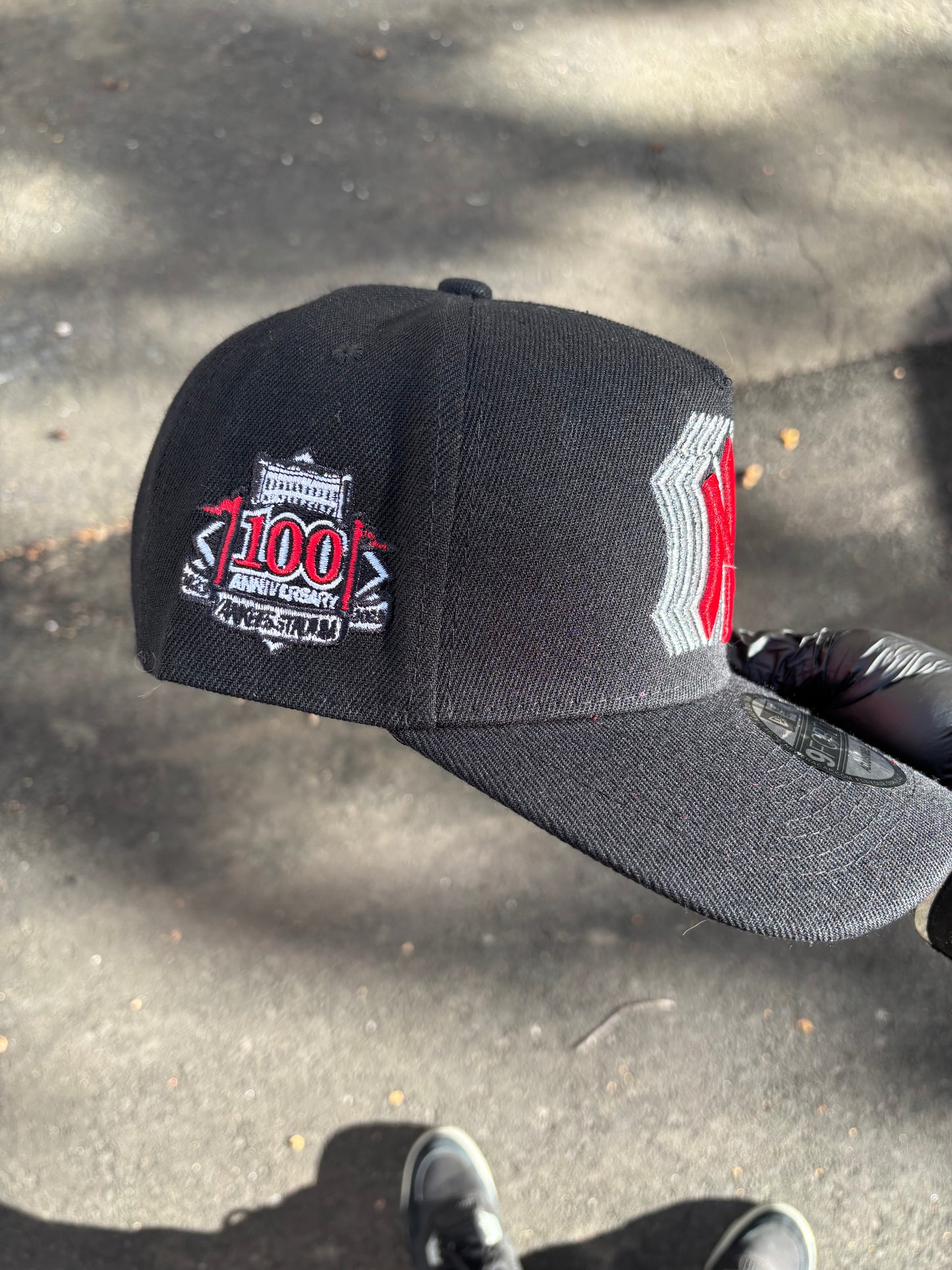 New York Yankees SnapBack Cross