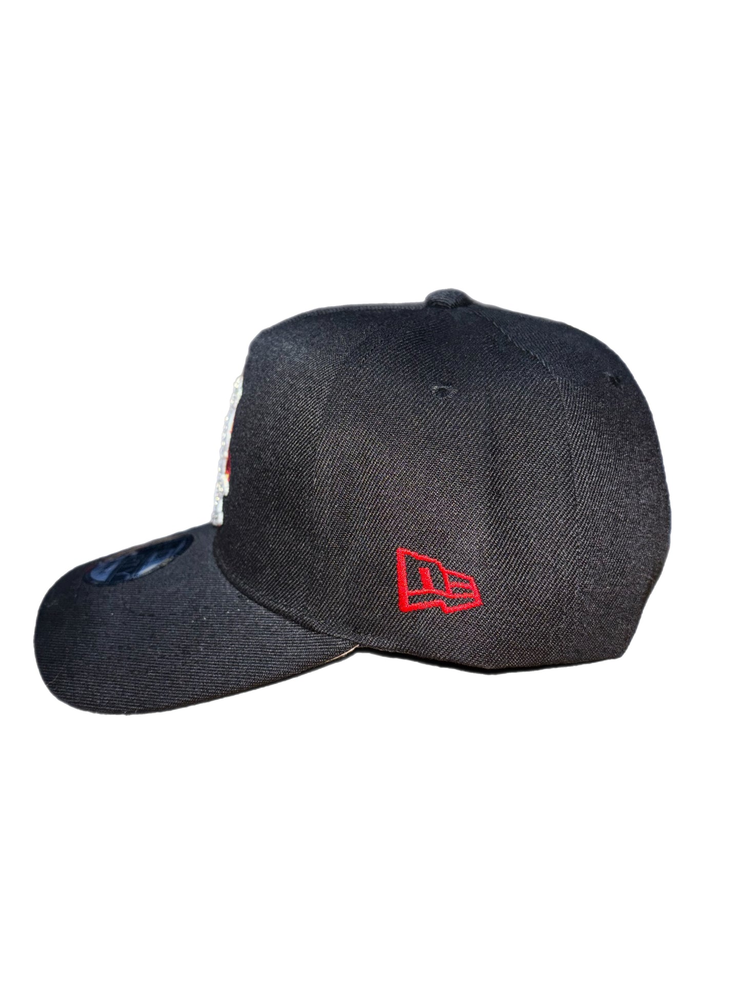 Chicago White Sox SnapBack (Flames)