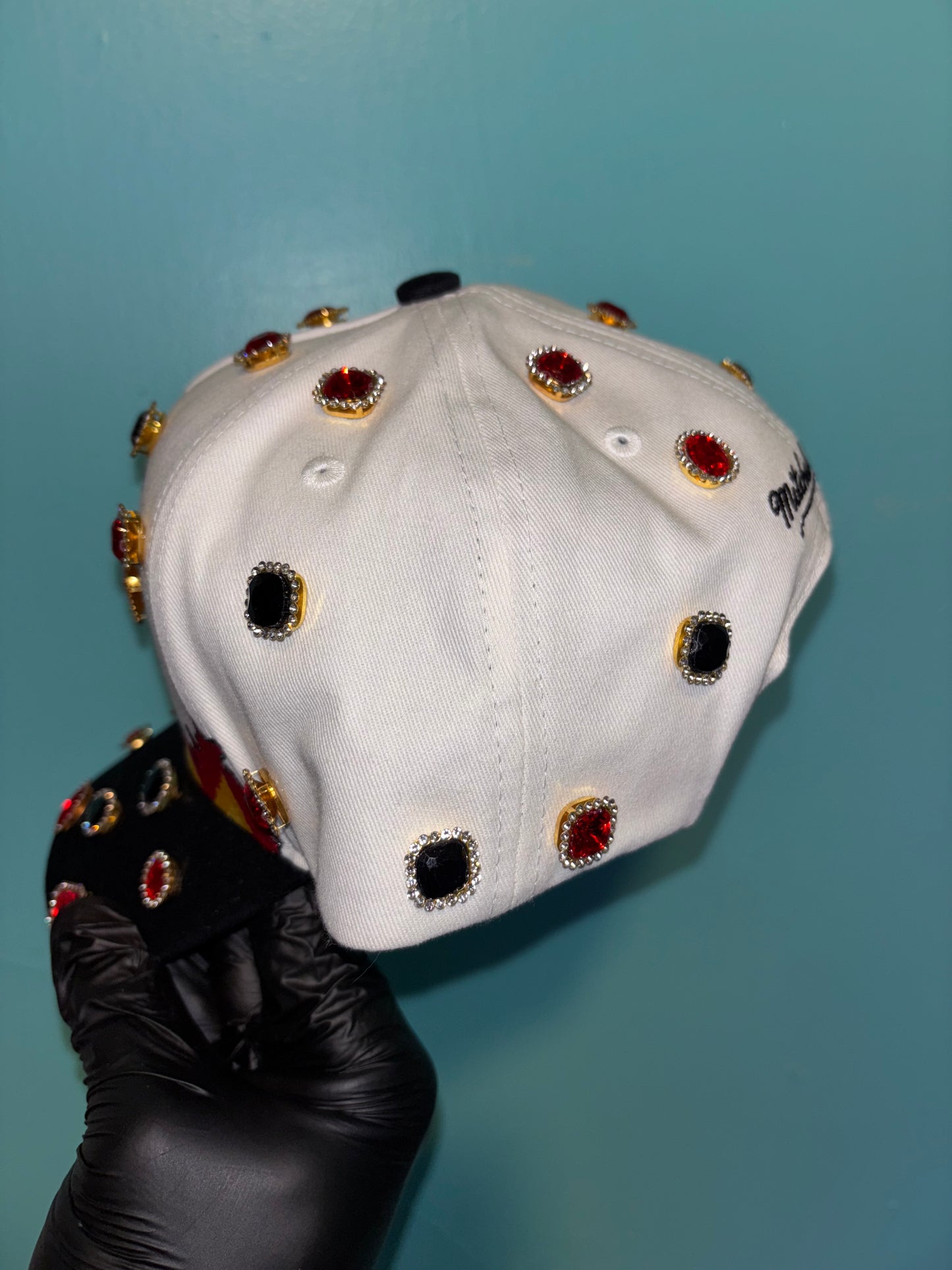 Chicago Bulls SnapBack Windy City Flames