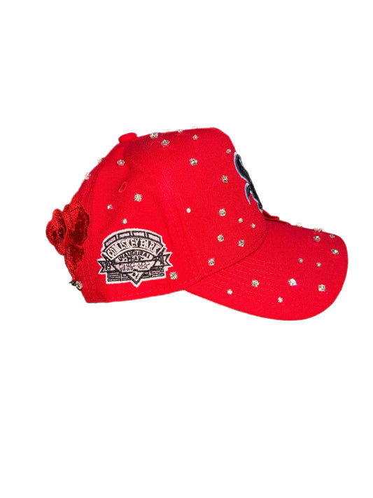Chicago White Sox SnapBack (Diamondsand Roses)