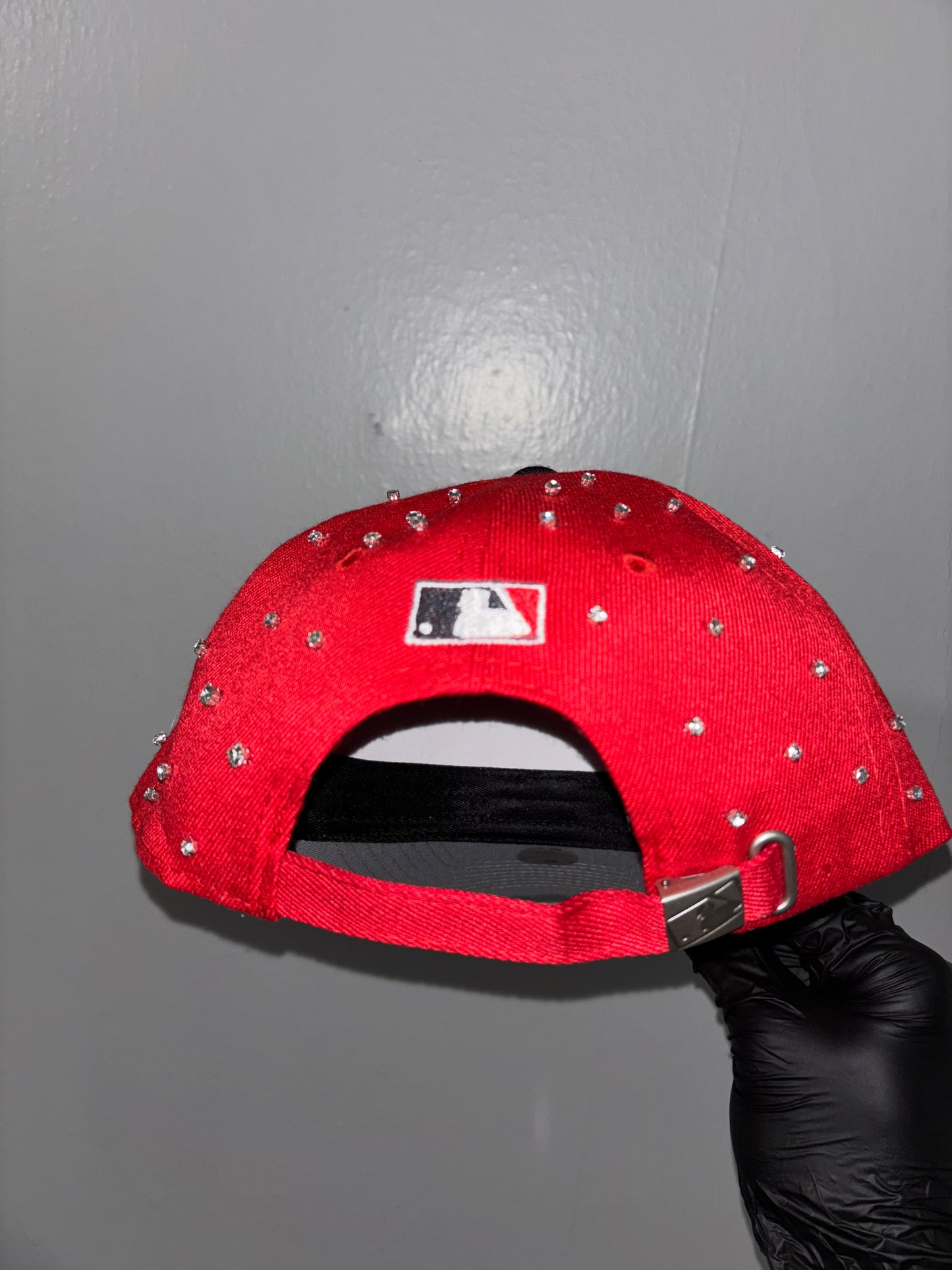 Diamondbacks Adjustable Hat (Diamonds) Black Friday