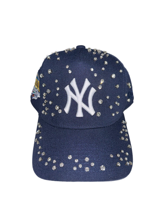 New York Yankees SnapBack (Diamonds)