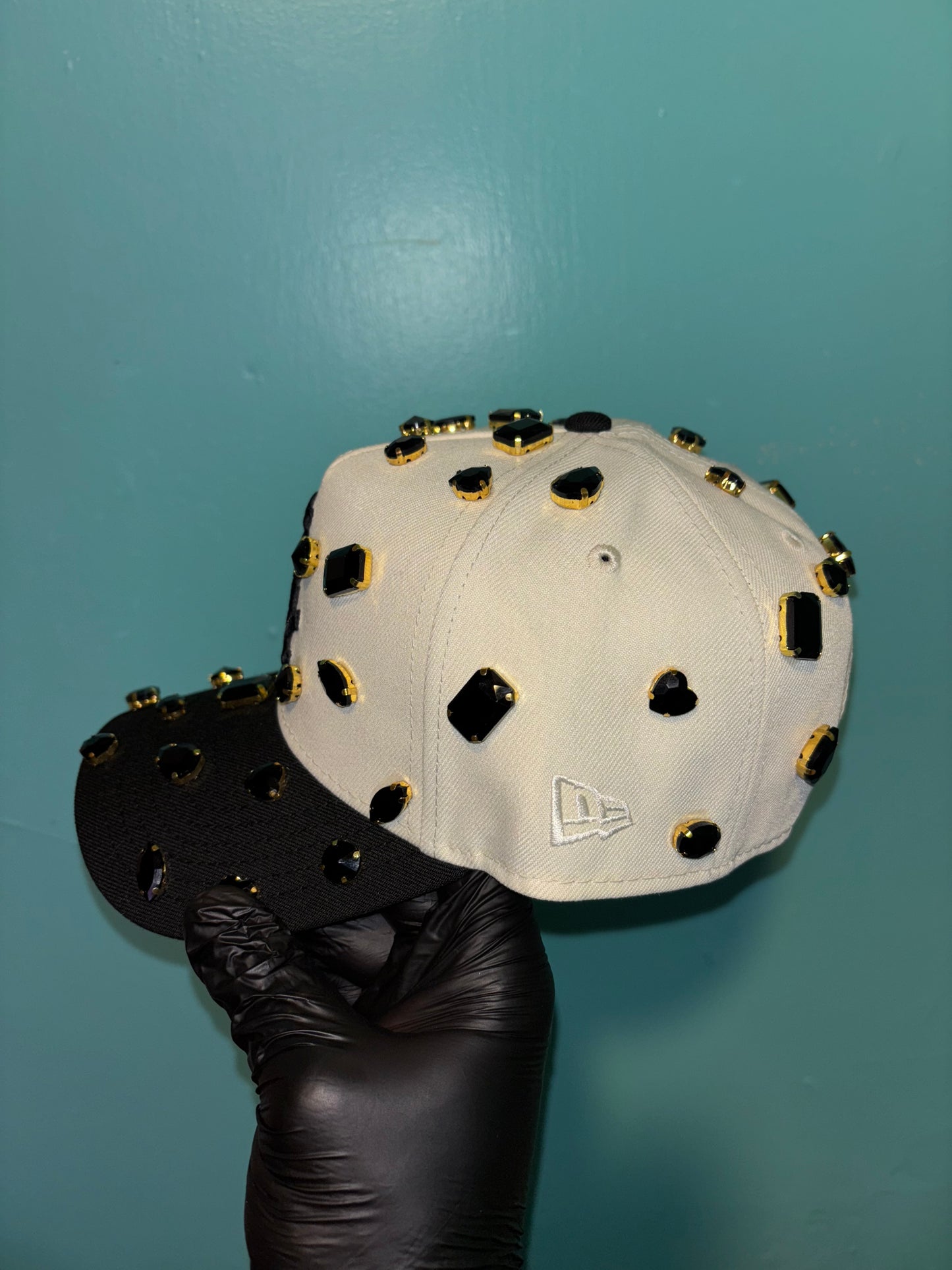 Chicago White Sox SnapBack Obsidian Crown