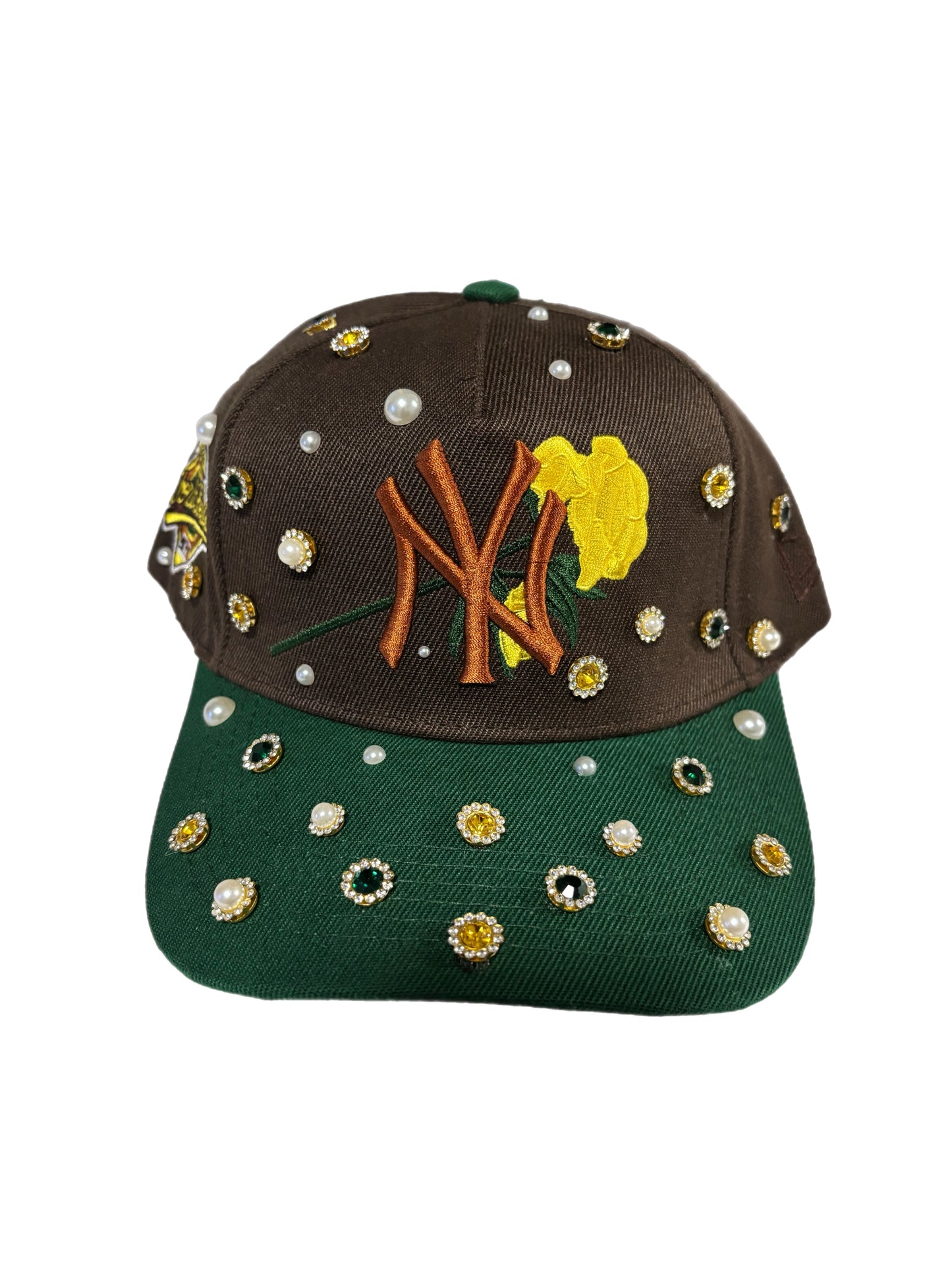 New York Yankees SnapBack (NY Earth)