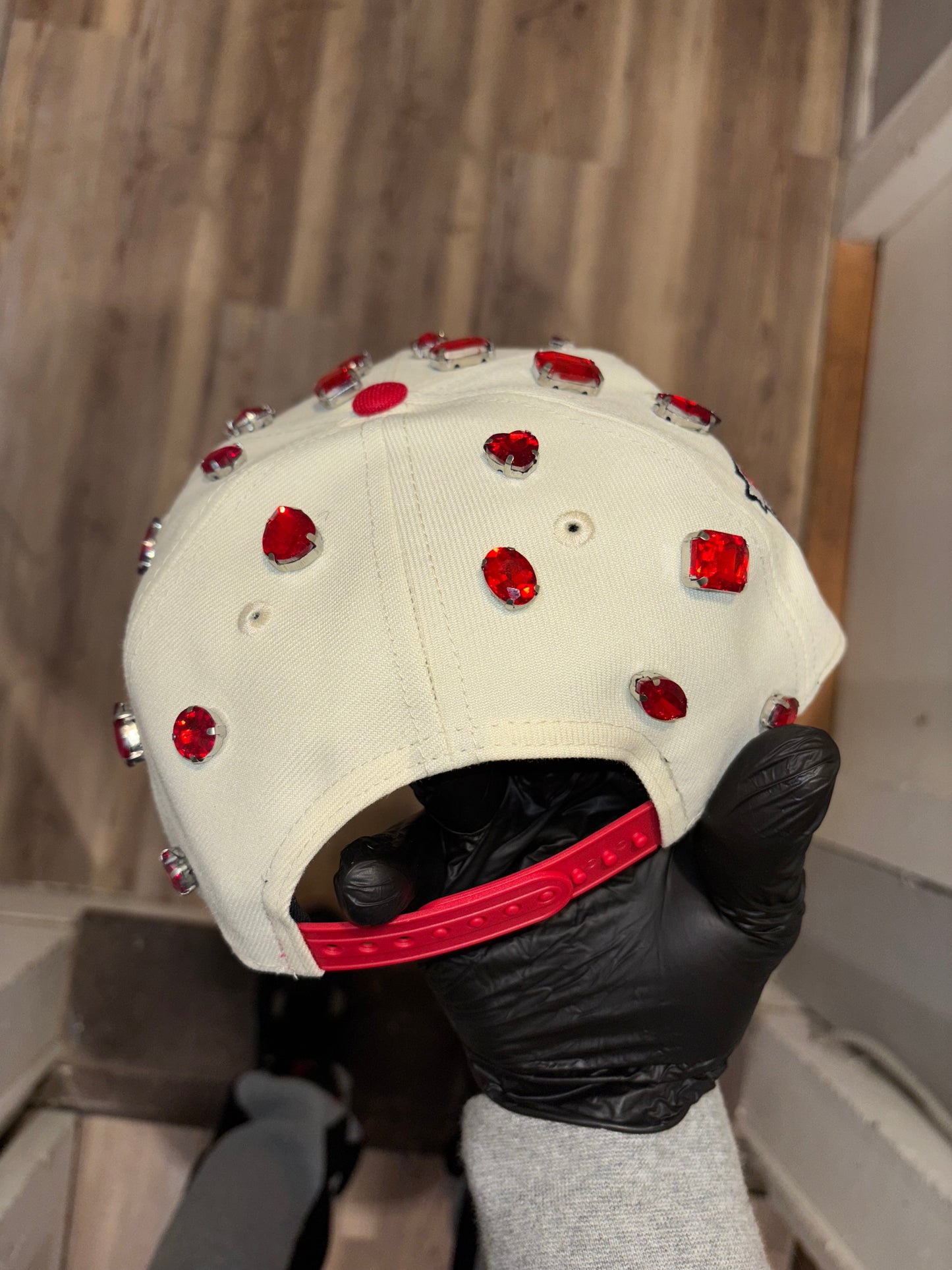 St. Louis Cardinals SnapBack Bloody Jewel