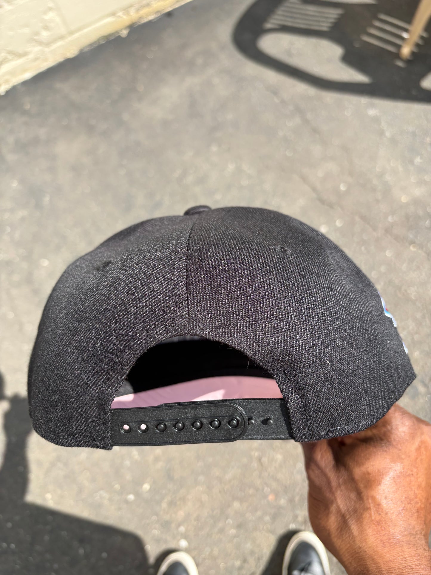 New York Yankees SnapBack Diamond Inferno