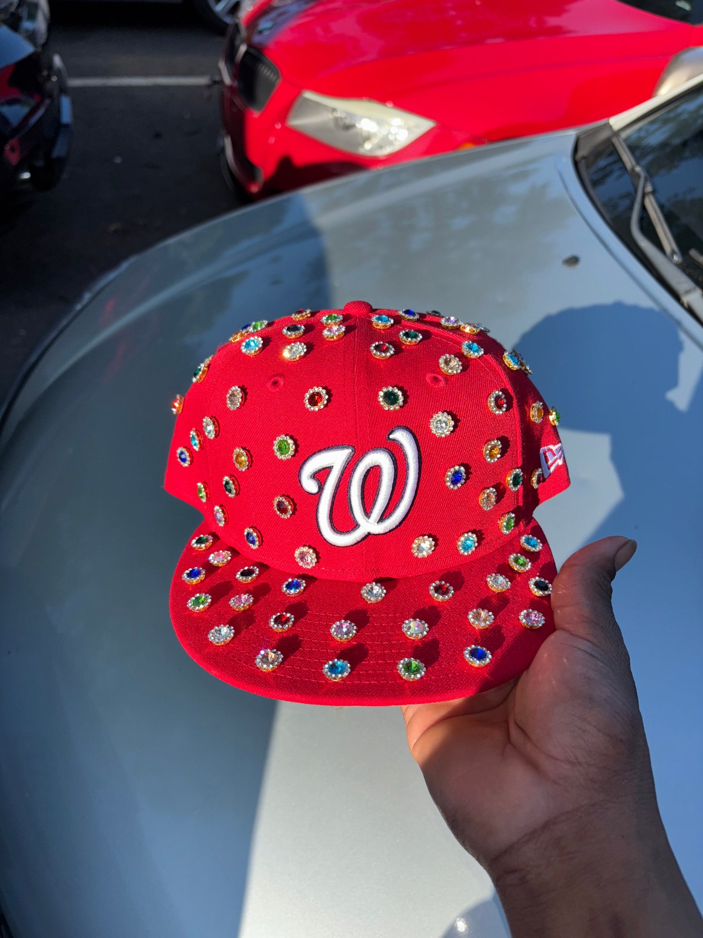 Washington Nationals SnapBack