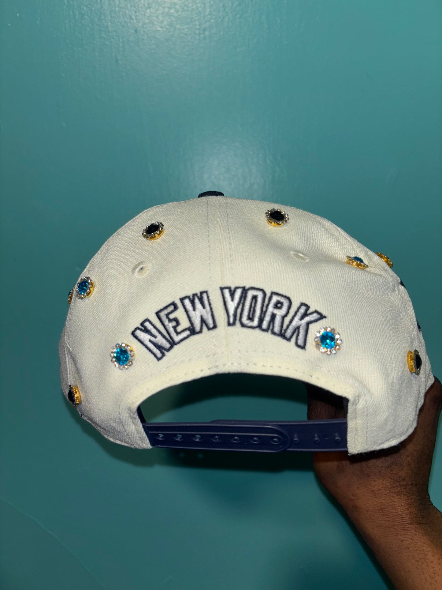 New York Yankees SnapBack (Liberty Ice)
