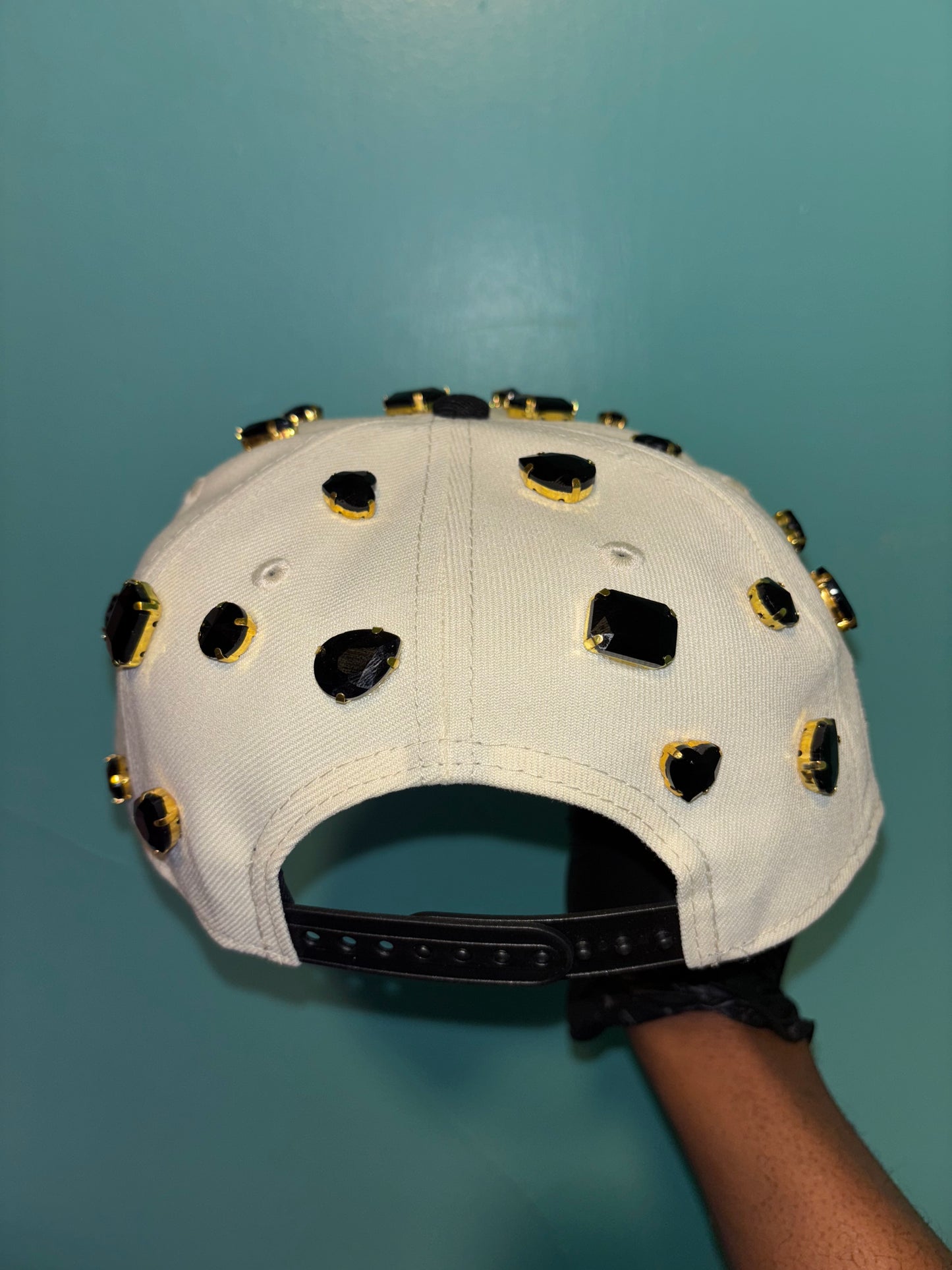 Chicago White Sox SnapBack Obsidian Crown